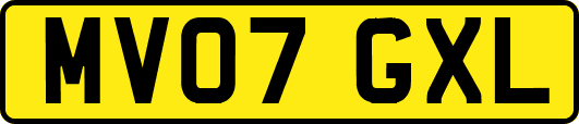 MV07GXL