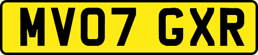 MV07GXR
