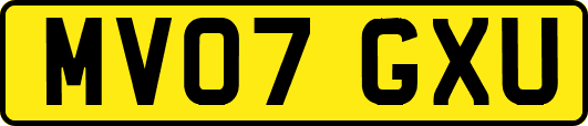 MV07GXU