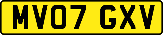 MV07GXV