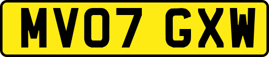 MV07GXW
