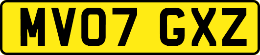 MV07GXZ