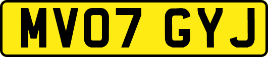 MV07GYJ