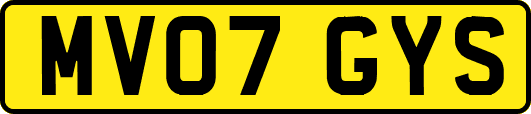 MV07GYS