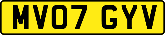 MV07GYV