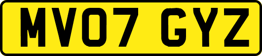 MV07GYZ