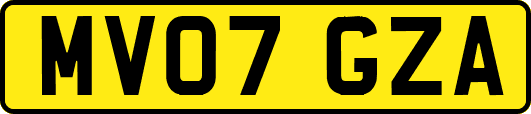 MV07GZA