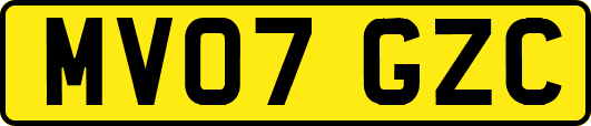 MV07GZC