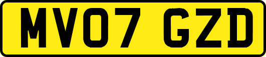 MV07GZD