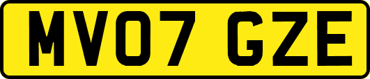 MV07GZE