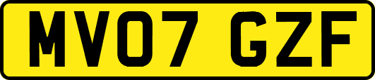 MV07GZF
