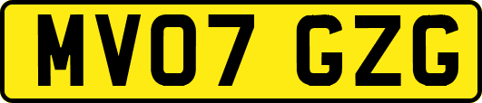 MV07GZG