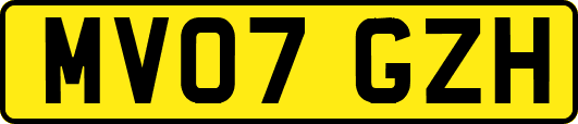 MV07GZH