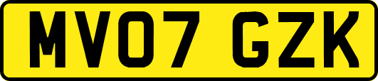 MV07GZK