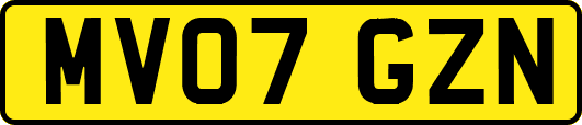 MV07GZN