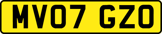 MV07GZO
