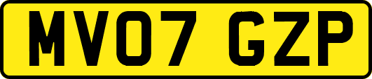 MV07GZP