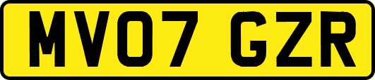 MV07GZR