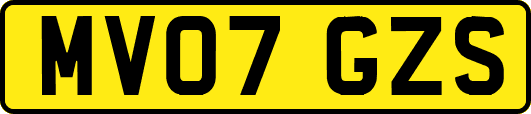 MV07GZS