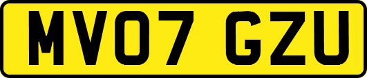 MV07GZU