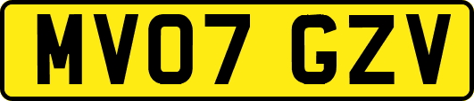 MV07GZV