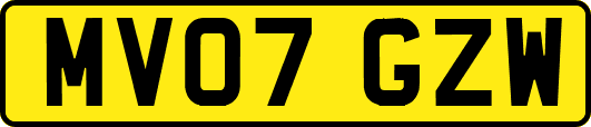MV07GZW