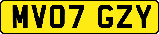 MV07GZY