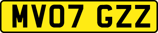 MV07GZZ