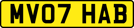 MV07HAB