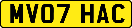 MV07HAC