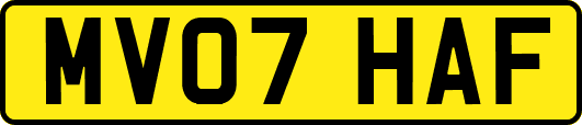 MV07HAF