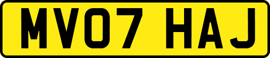 MV07HAJ