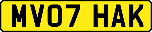 MV07HAK