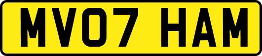 MV07HAM