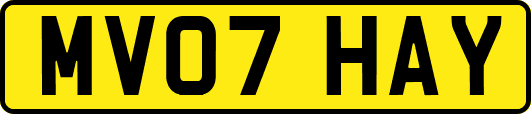 MV07HAY