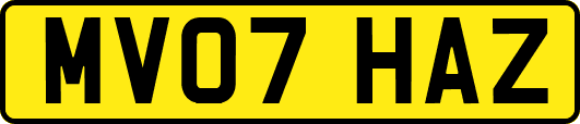 MV07HAZ