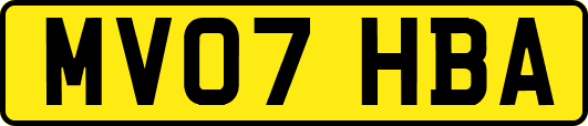 MV07HBA