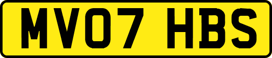 MV07HBS