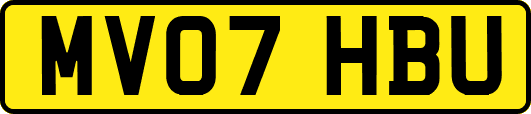 MV07HBU