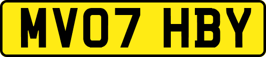 MV07HBY