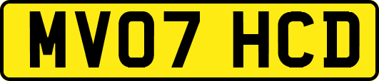 MV07HCD