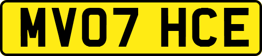 MV07HCE