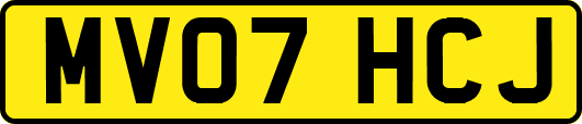 MV07HCJ