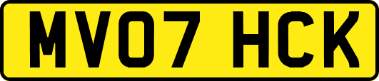 MV07HCK