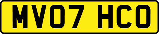 MV07HCO