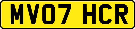 MV07HCR