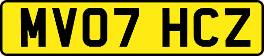 MV07HCZ