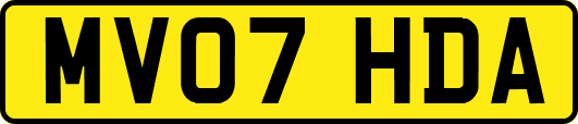 MV07HDA