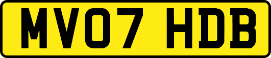 MV07HDB