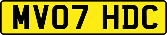 MV07HDC